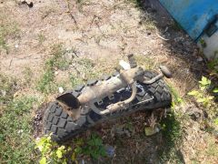 подогреватель предпусковой вид сверху