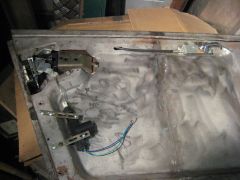 внутренняя часть с активатором