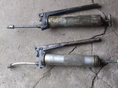 Шприц нагнетательный, ШААЗ и ШААЗИС