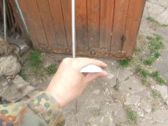 хромированный молдинг