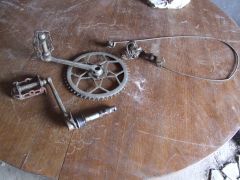 Запчасти для ХВЗ