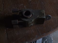 Замок на рулевой вал