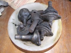 Шаровые и рулевые