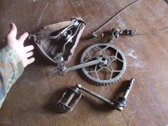 Запчасти для ХВЗ