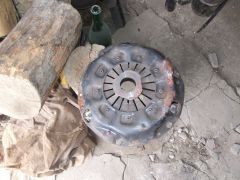 Корзина сцепления