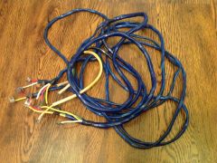 Проводка, задний пучок