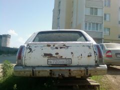 GALAXIE 500 1973 зад