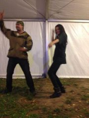 я голосую за