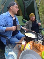 блины - всему голова. Исполняется Папаном. Продюсер - Света (Павла)