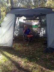 штабной пейзаж