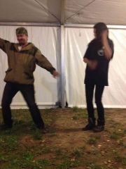 непарные танцы