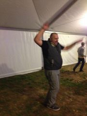 отрабатываем взмахи руками