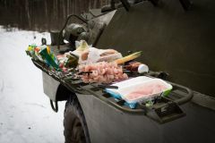 штатный столик стрела-1