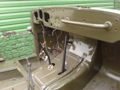 255 противная проводка, хотя и новая