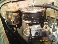 58 не фотал, но кастрюля фильтра внутри от сетки до дыр протерлась