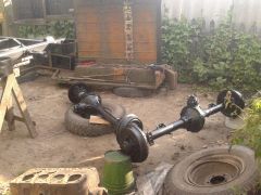 204 ну и мосты заодно