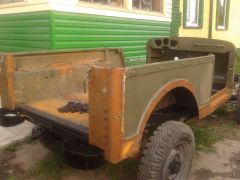 229 за лето трубогибовские детали слегка порыжели, но это легко исправимо