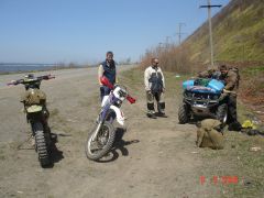 Ожидание грузовика