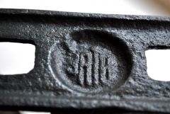 насос ЗАТИ на войну ГАЗ-67/М-1/АА