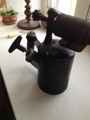 паяльная лампа