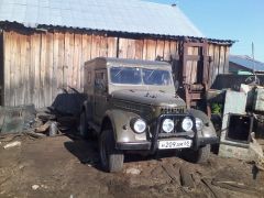 ГАЗ 69 Возрождение