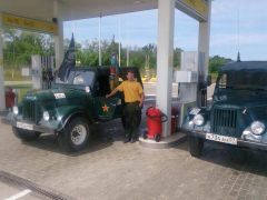 МОЙ ЛУЧШИЙ ДРУГ НА ПРОБЕГЕ!