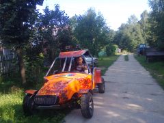 ПОРОЙ ПРИХОДИТСЯ ИЗОБРЕТАТЬ!!!