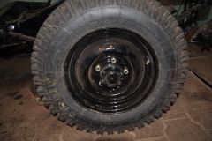 резина новая  с камерами родная 6.5х16 Я-297