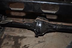 Собрана и проверена система тормозов