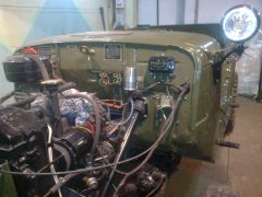 Новый год на носу, а у меня сборка, план горит.