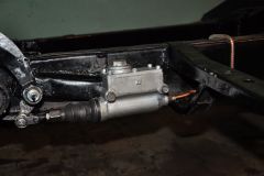 Педальный узел полный ремонт, новый вал, втулки развёртки, ГТЦ