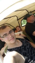 15 часов в дороге и мы на месте