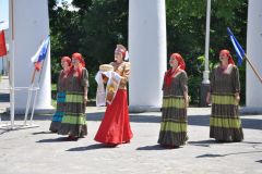 встреча участников