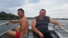 катание на плав   даче «Дон»