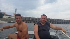 катание на плав даче «Дон»