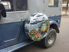 Чехол на запаску