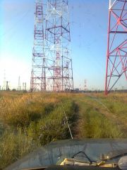 Краснодарский телецентр красим