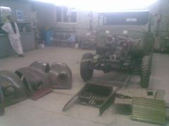 запчасти были  в комплекте