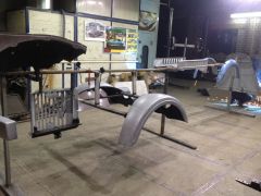 Спецприспособление для покраски навесных деталей