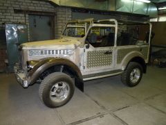 собран для проверки перед покраской