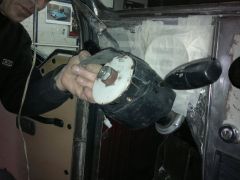 кожух рулевой колонки своими руками