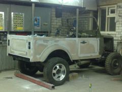 делаем каркас крыши