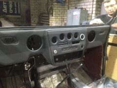 Вот такая получилась торпеда