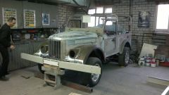 проект бампера