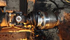 Срывает пыльник