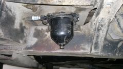 Фильтр отстойник