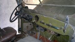 Передняя панель