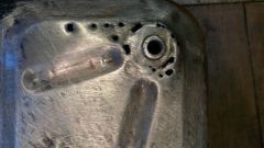 Коррозия бака