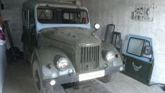 Решил срезать крышу.