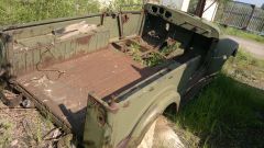 Кузов донор